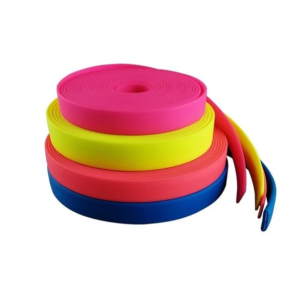 Waterproof Polyurethane Coated Nylon Webbing